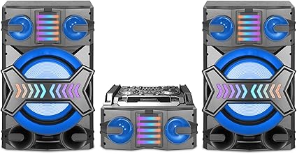 5000 watt stereo system