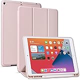 Arae for iPad 10.2 inch Case (9th Generation 2021) &(7th Generation 2019) & (8th Generation 2020) Auto Wake/Sleep Feature Sta