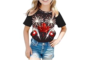 Kids Tshirts Girls Boys Canada Day Graphic Shirt Toddler Unisex Maple Leaf Short Sleeve Simple Crew Neck Patriotic T Shirts B