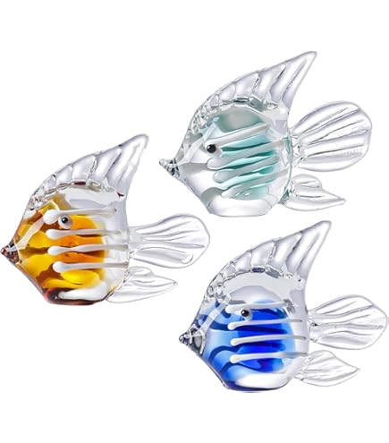 Amazon.com: Lalique Crystal Turquoise Luster & Opalescent Luster