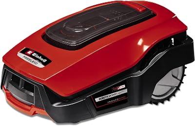 Einhell Power X-Change 18V Robotic Lawnmower for 1200m² Lawns