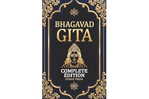 Bhagavad Gita - Complete Edition: A Modern English Translation for Today’s World