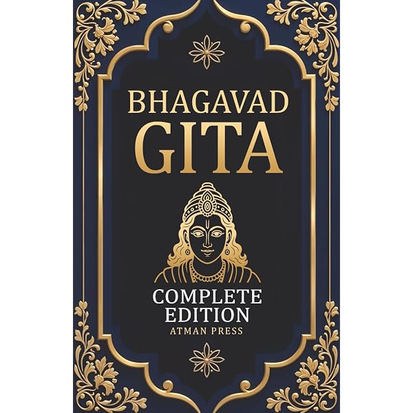 The Bhagavad Gita (Royal Collector's Edition) (Annotated) (Case