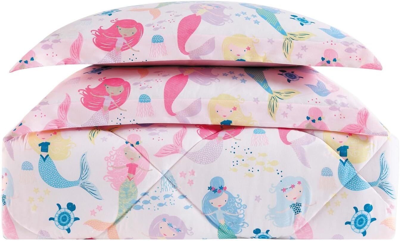 laura hart mermaid bedding