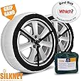 Silknet Snow Socks - Size 70 - Awarded 'Which Best Buy' - Universal To Fit 215/55 R16 , 225/50 R17 and More