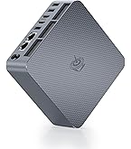 Ryzen7 7735U ミニPC(32GB,1TB) Beelink EQR7 Amazon.com: Beelink Ai Mini PC EQR6 6600U AMD Ryzen 5 Processor(6C