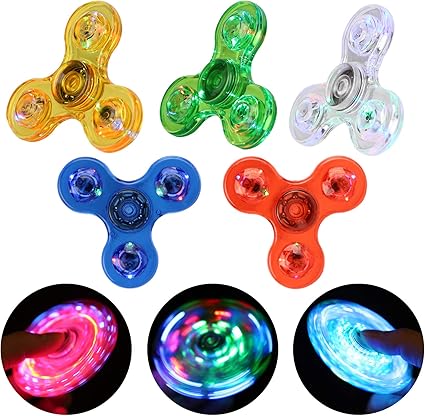 amazon prime fidget spinners