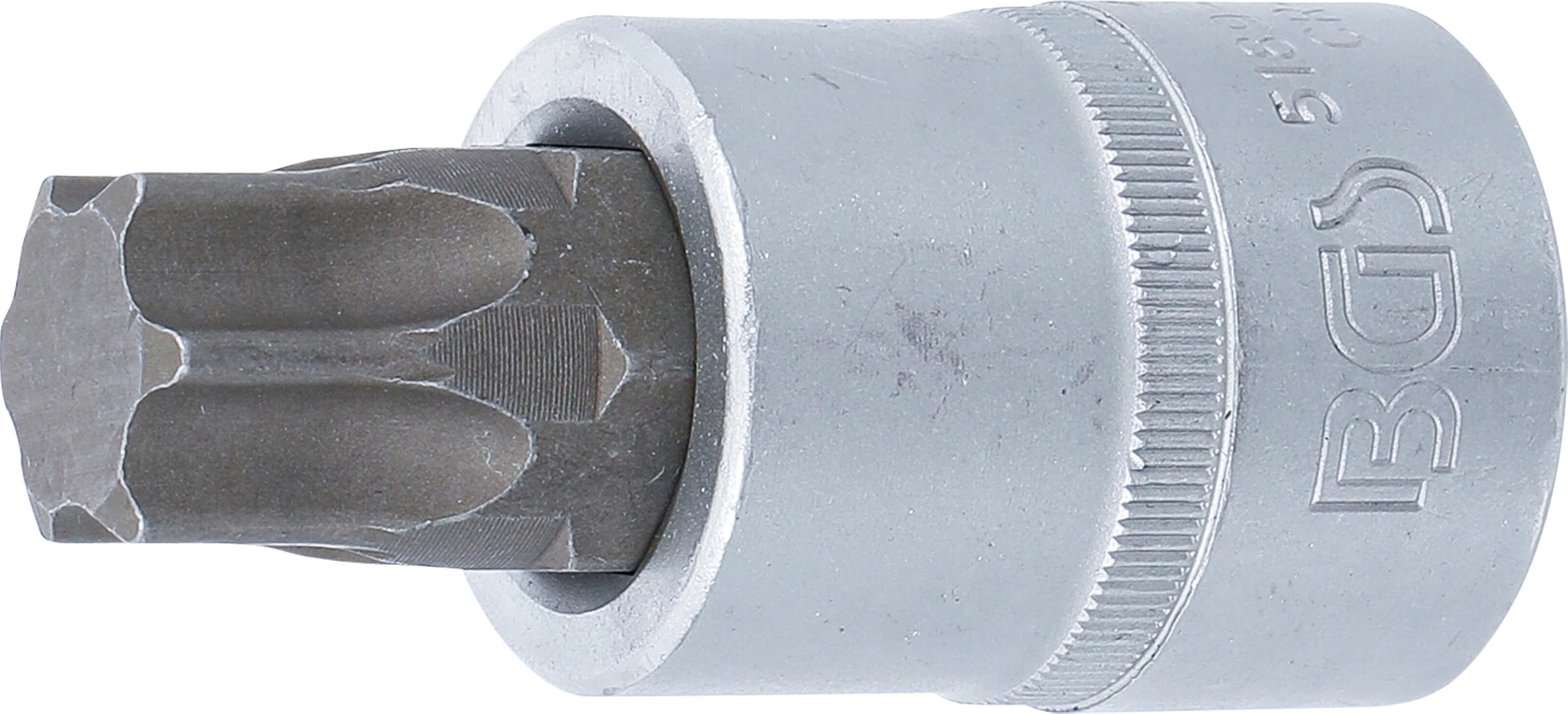 BGS 5189-T100 | Bit Socket | 20 mm (3/4") Drive | T-Star (for Torx) T100