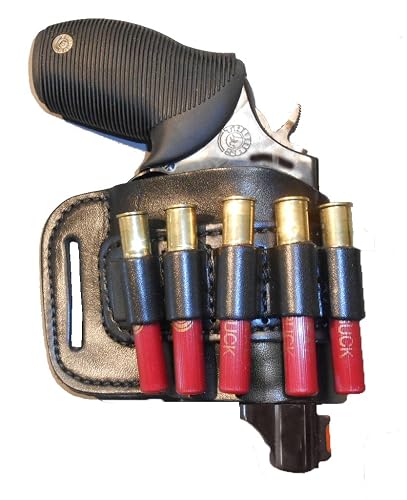 Pro Carry Belt Ride Ranch Series Taurus Judge 3