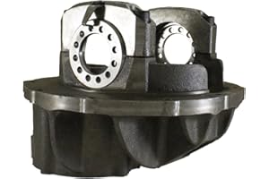 Yukon Gear & Axle (YP DOF9-2-306) 3.062 Extra HD Nodular Iron Dropout for Ford 9 Differential, Ford 9" Nodular Iron 3.062 (YP