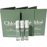 Chloe Rose Naturelle Intense Sample Perfume WOMEN Spray 1.2 ml / 0.04 oz - set of 3
