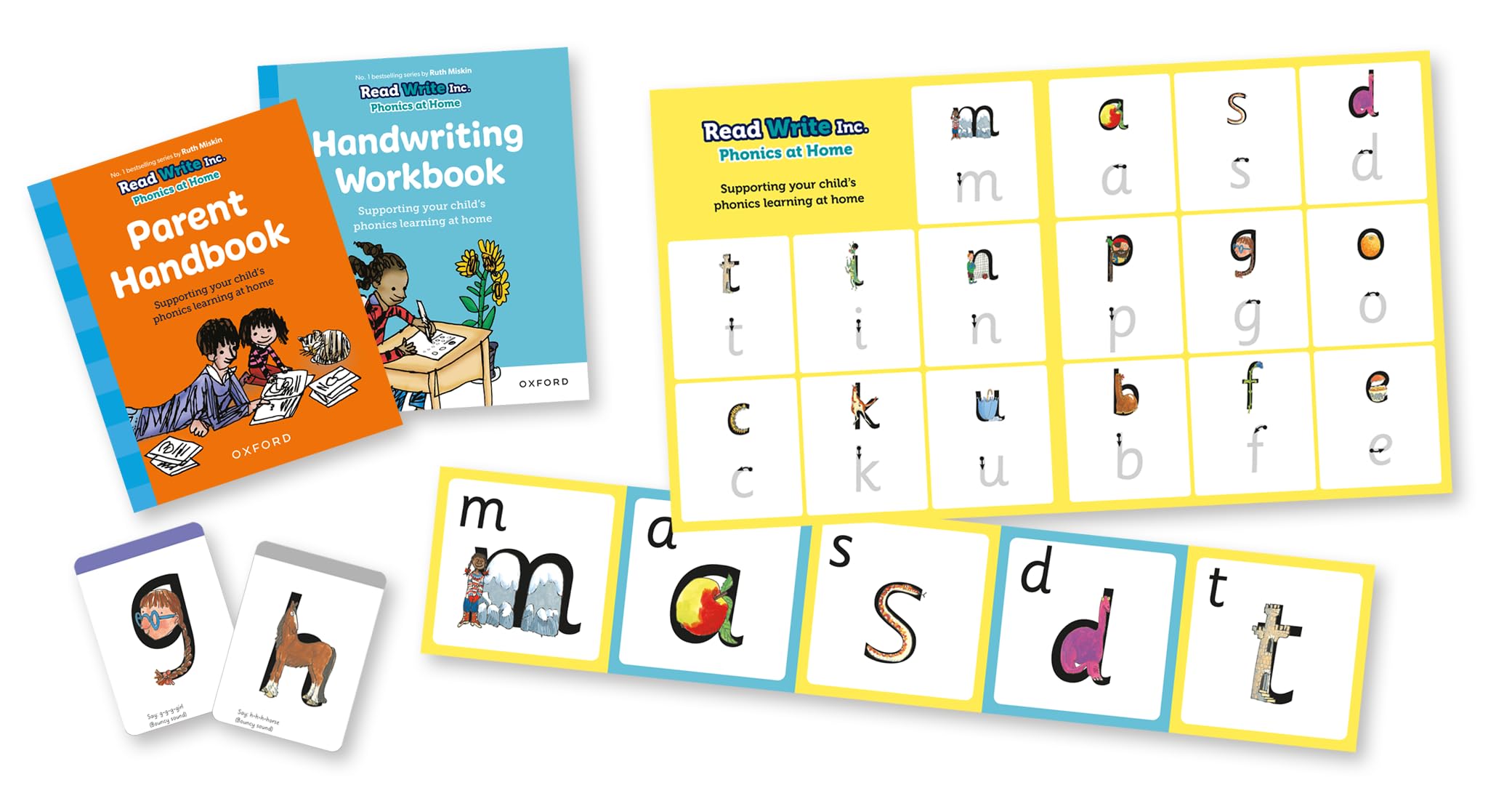 Mua Read Write Inc.: My Reading and Writing Kit: Early sounds and ...