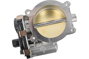 GM Genuine Parts 12679524 Fuel Injection Throttle Body with Throttle Actuator