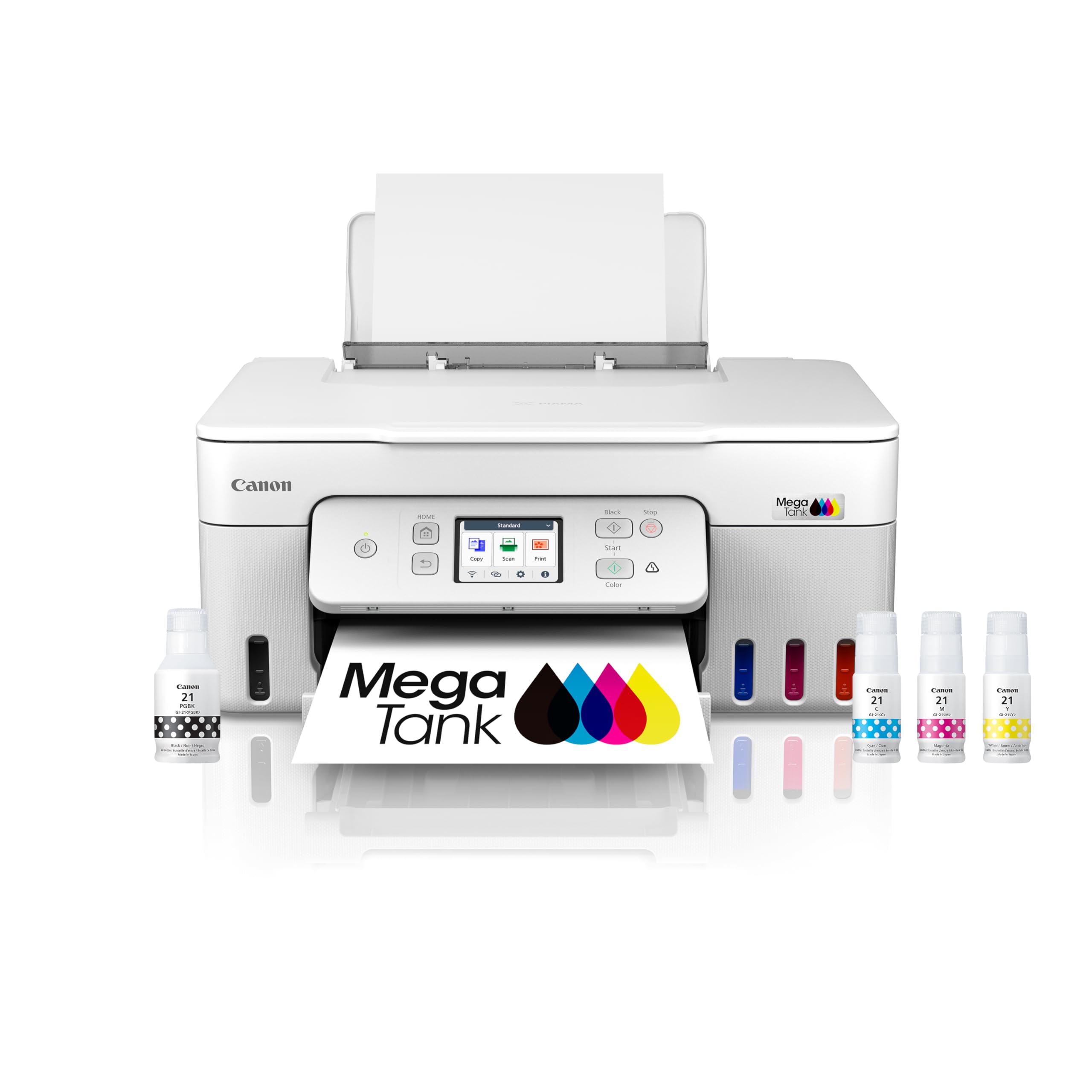 Canon Megatank G3290 All-in-One Wireless Supertank