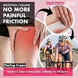 Glamza Chub Rub Anti Chafing Cream 50ml Chamois for Cyclists Runners view 5