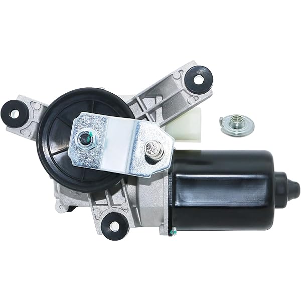 Amazon.com: RAREELECTRICAL New Front Wiper Motor Compatible With 