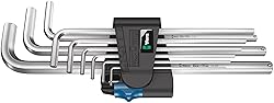 WERA 05022130001 950/9 L Hex-Plus HF 1 L-Key