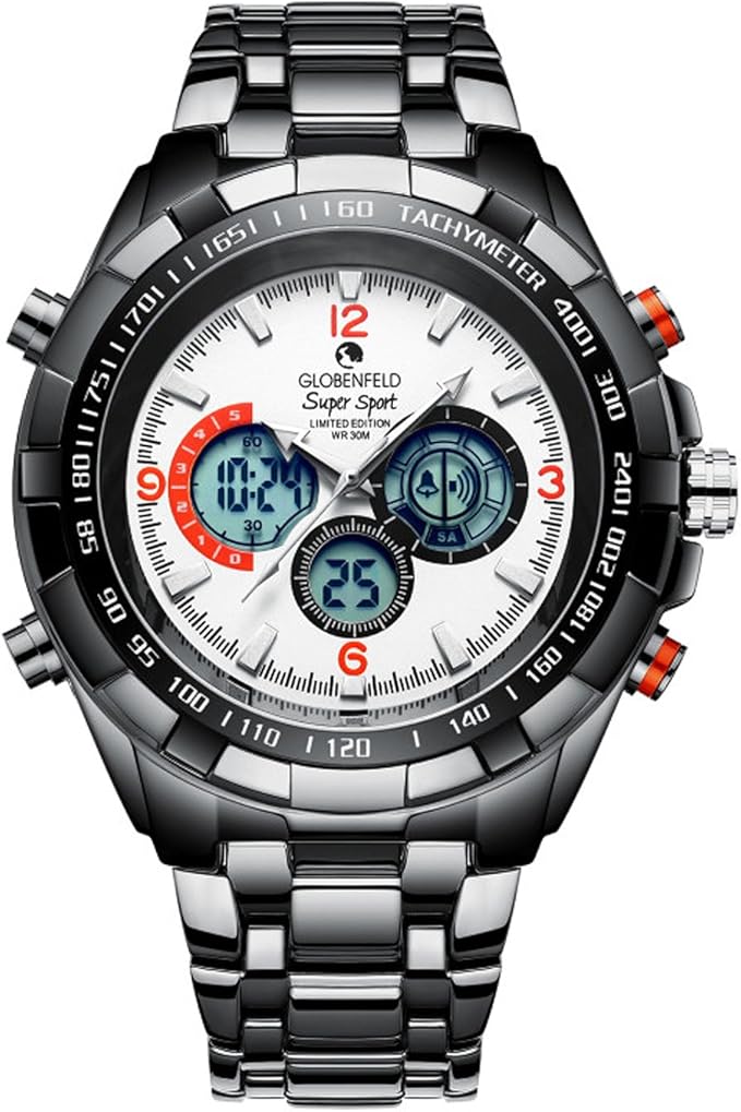 globenfeld masterpiece watch