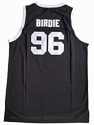 Men Basketball Jersey #96 Biredie Tournament Shoot