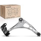 A-Premium Front Right Lower Control Arm, with Ball Joint &amp; Bushing | Compatible with Honda Pilot 2016-2022, Ridgeline 2017-2019, Passport 2019, Acura MDX 2014-2020, Fix Clunking Noise Over Bumps