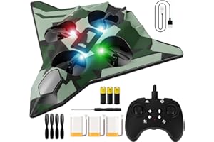 ZzzMgzzZ Foam Remote Control Airplane for Kids & Adults | Durable and Easy to Fly with Stable Flight, Perfect and Birthday Parties, Flying Foam Air Plane Toy Great for Beginner