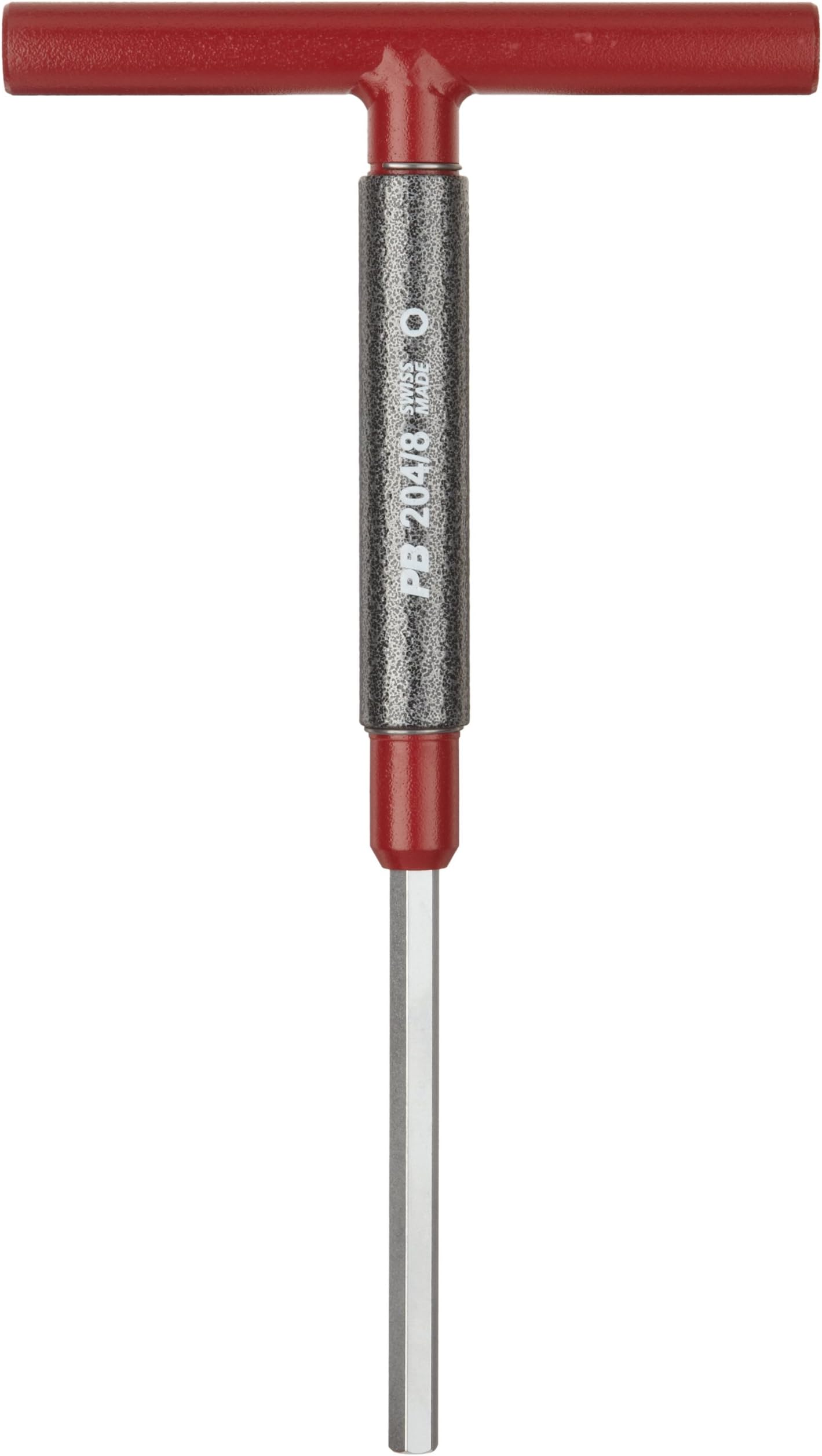 PB Swiss 204/8 Hex Keys with T-Handle