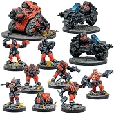 Mantic DZ Forge Father Brokkrs Booster