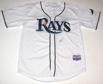 chris archer jersey