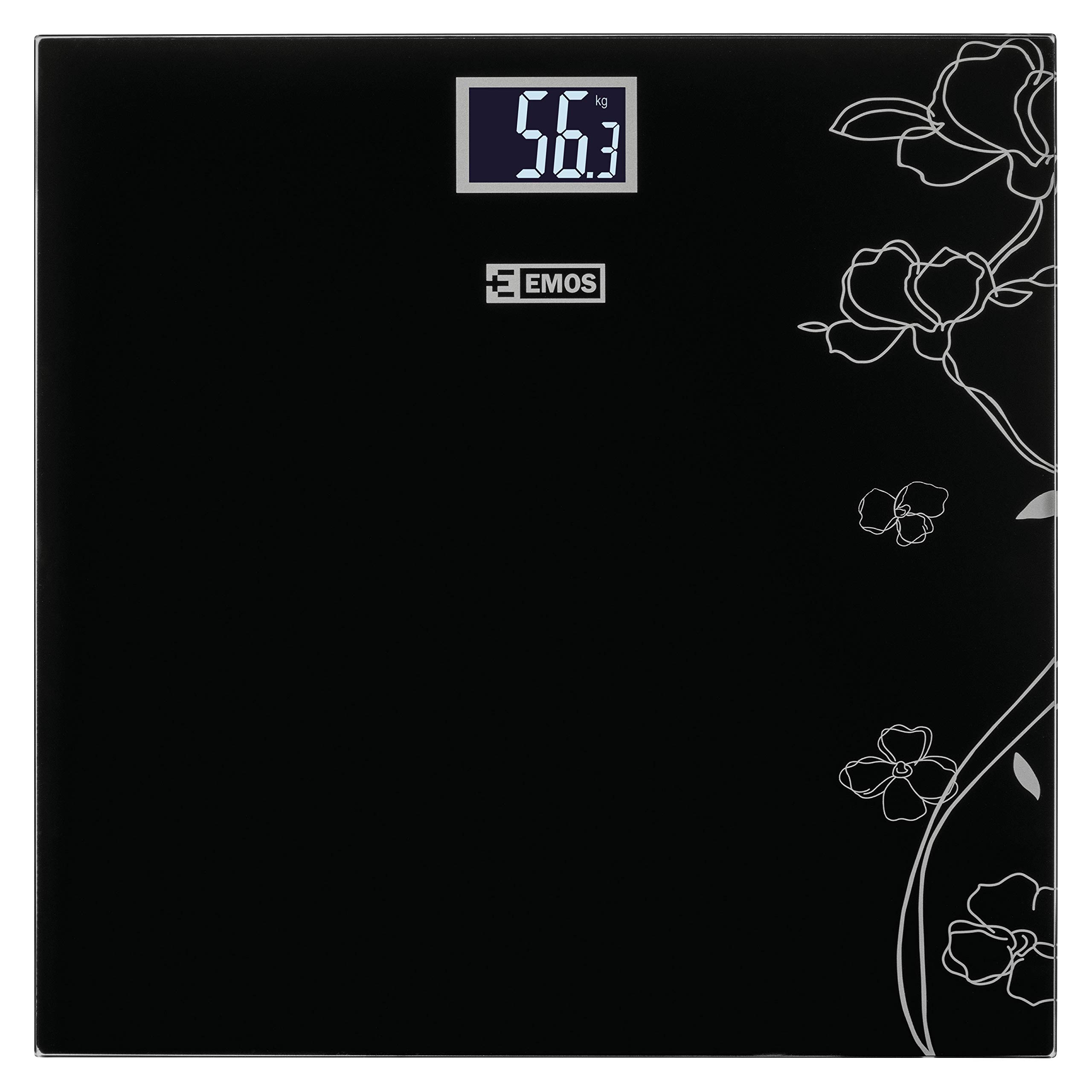 Emos Digital Bathroom Scale, 1 Piece, E V106