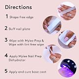 MYLEE Nail Prep Dehydrator 15ml - Preps for Gel Polish Bonding Base Varnish view 3