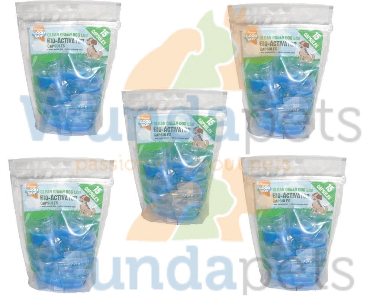 dog loo bio activator