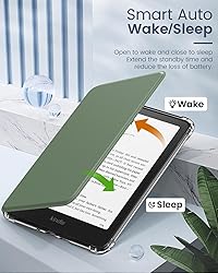 MoKo Case for All-New 7" Kindle Paperwhite 12th