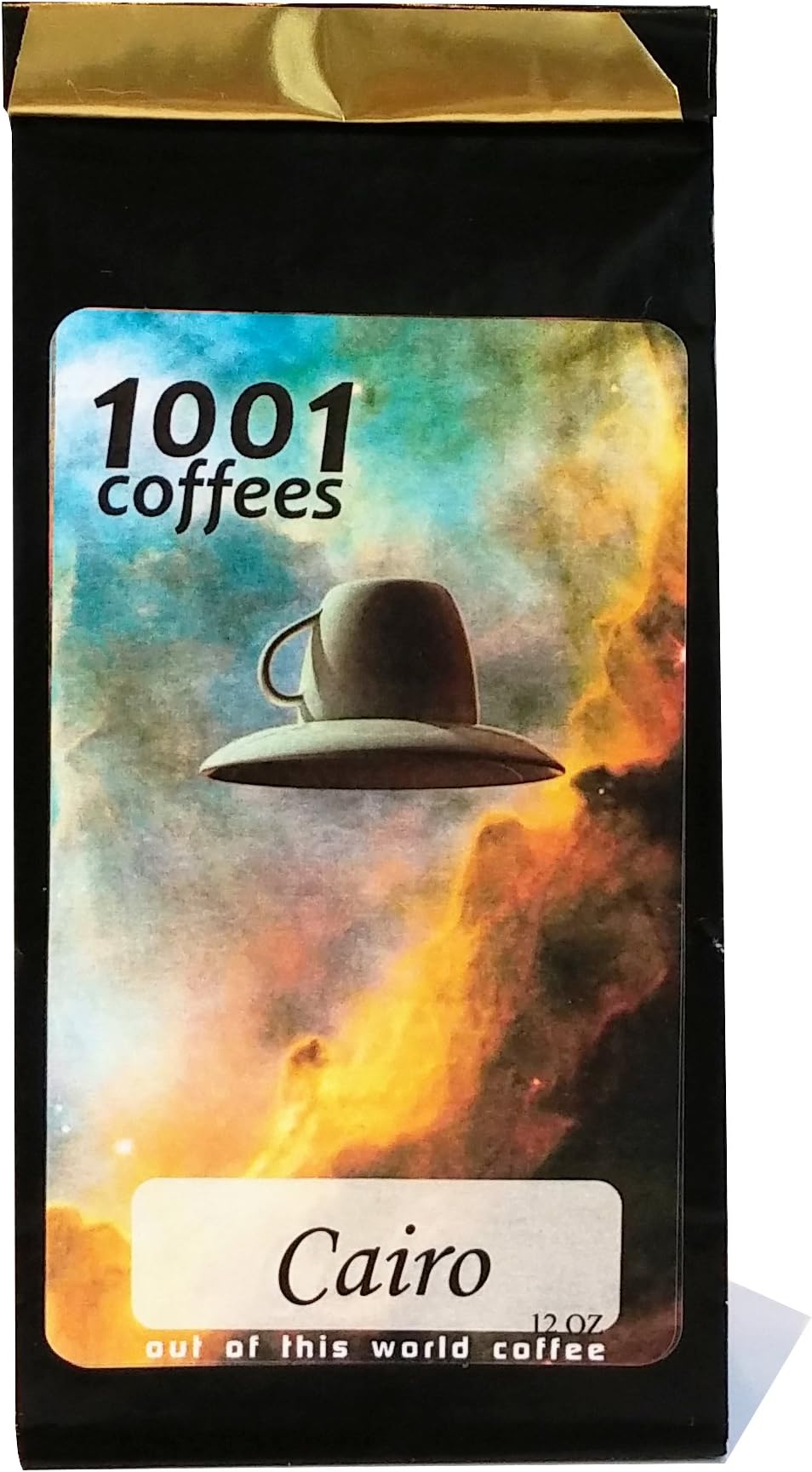 Cairo Turkish Style Coffee 12 Oz Bag
