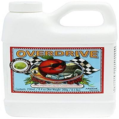 Advanced Nutrients Overdrive Fertilizer, 250 mL