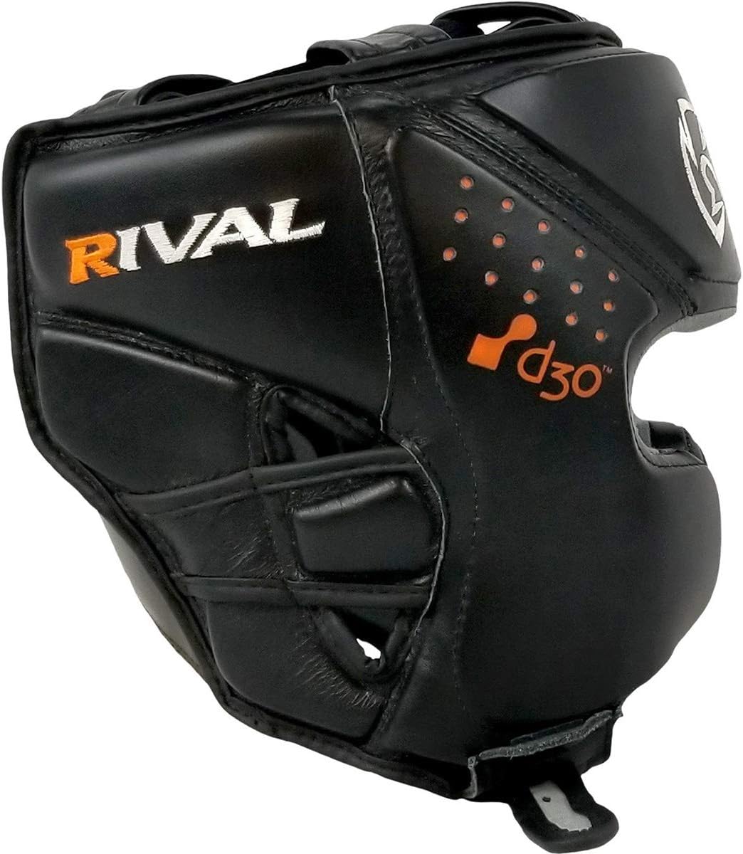 rival headguard