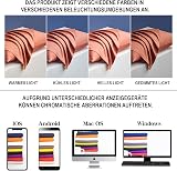 NTBAY Egyptian Cotton Pillowcase 500TC 80x80 White Pack of 2 view 5