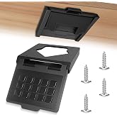 CINROPE Retractable Under Desk Mount for Elgato Stream Deck MK.2 (15 Keys) with Mounting Screws, Accessories for Elgato Stream Deck MK.2