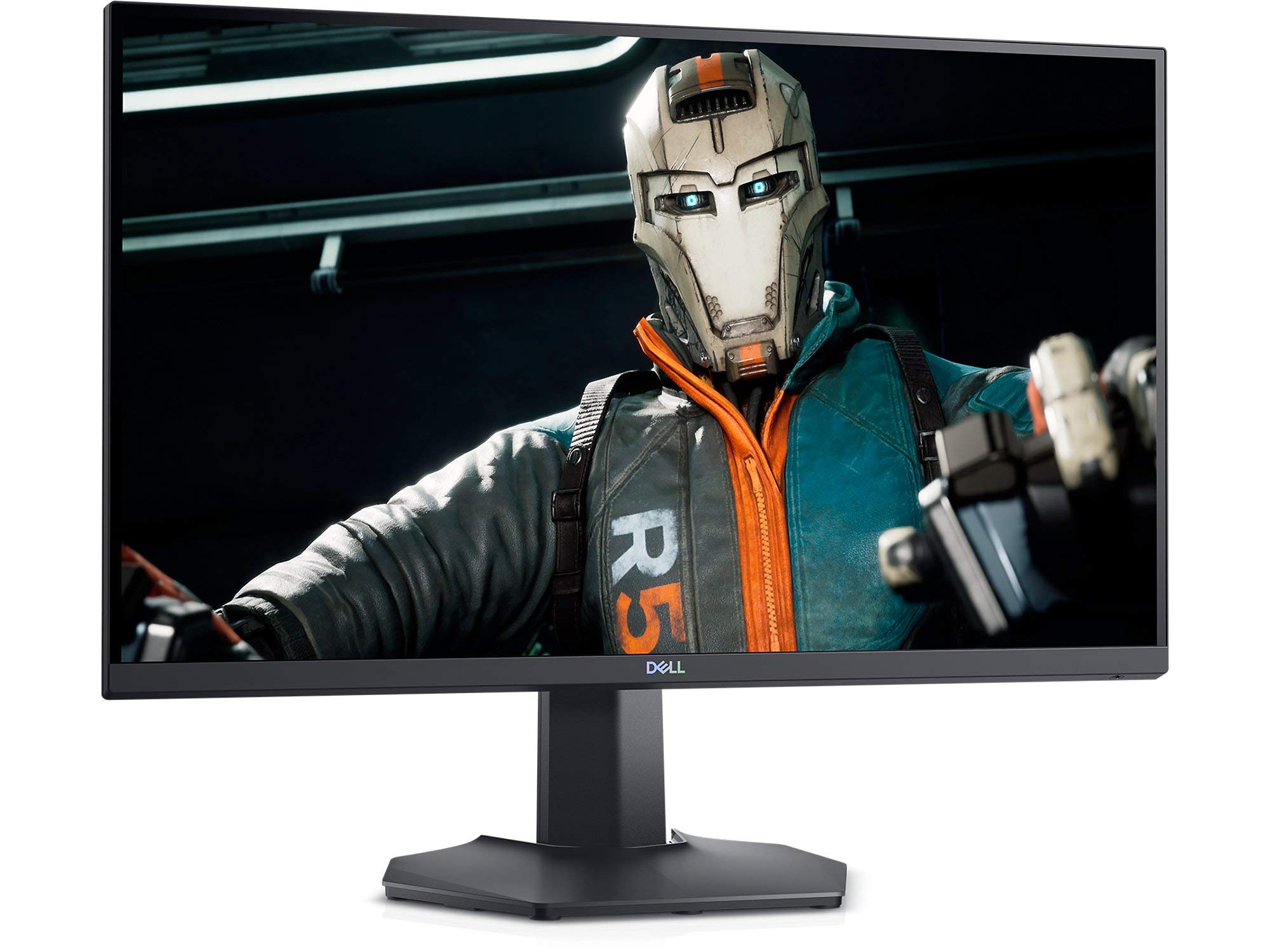 Dell S-Series QHD 165Hz de 27 pulgadas; 16: 9; Tiempo de respuesta de 1 ms; HDMI 2.0; DP 1.2; Freesync G-Sync compatible; Ajuste de altura, inclinación, giro y pivote; Monitor de juego LED LED HDR (S2721DGF)