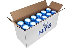 Niro Assortment | Glucerna Original Shake | Rich Chocolate, Homemade Vanilla, and Creamy Strawberry Flavors | Includes one Niro beverage sleeve | 18 Pack