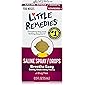Little Remedies Saline Spray and Drops, Safe for Newborns, 0.5 fl oz