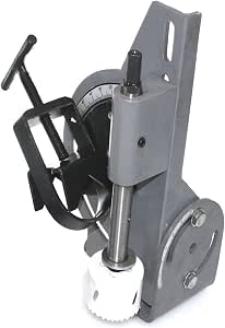 Amazon.com: 0-45 Degree Notch up Industrial Tube & Pipe Notcher to 2 1/