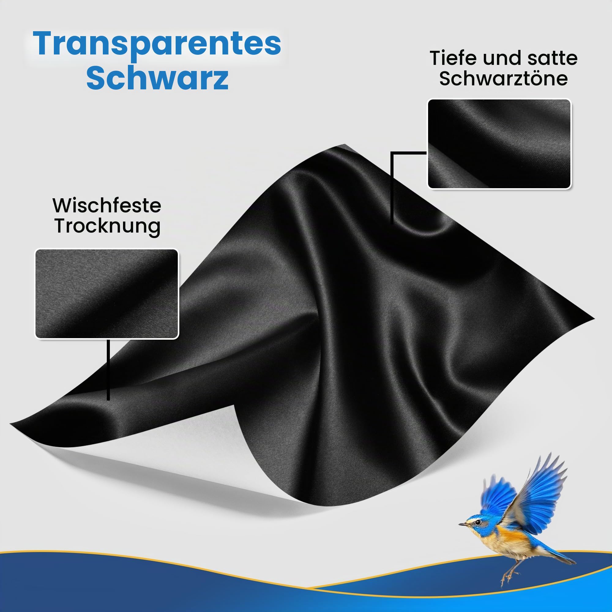 Jhaan TK5230 Kompatibel für Kyocera Ecosys M5521cdw M5521cdn P5021cdn Toner 5