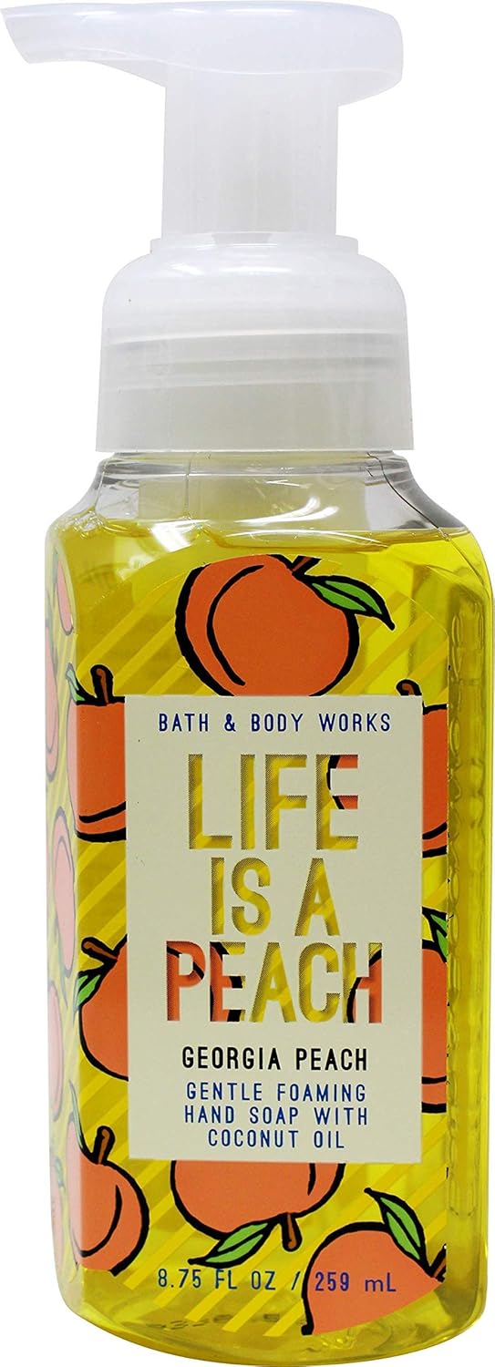 Bath & Body Works Assorted 5 Pack Gentle Foaming Hand Soap : Beauty