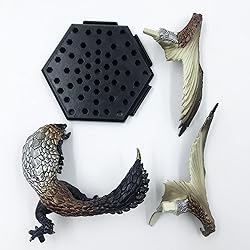 Bazelgeuse Figure,Monster Figure Builder Blind Box
