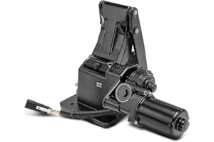 A-Premium Power Running Board Motor Assembly with Bracket Compatible with Ram 1500 2019 2020 2021 2022, Right Passenger Side,