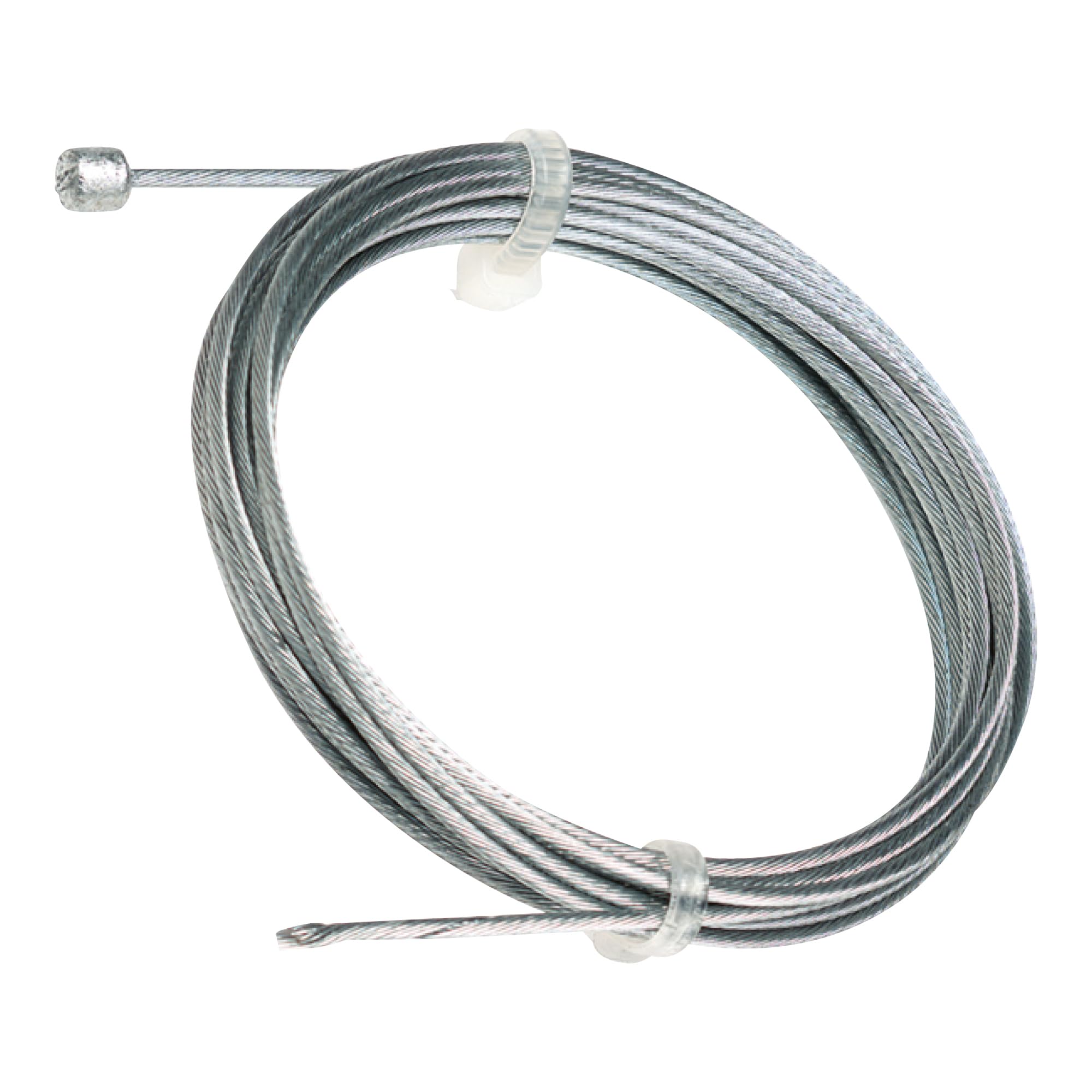 Prophete Shift Cable for Derailleur - Multi-Colour, 2000 mm