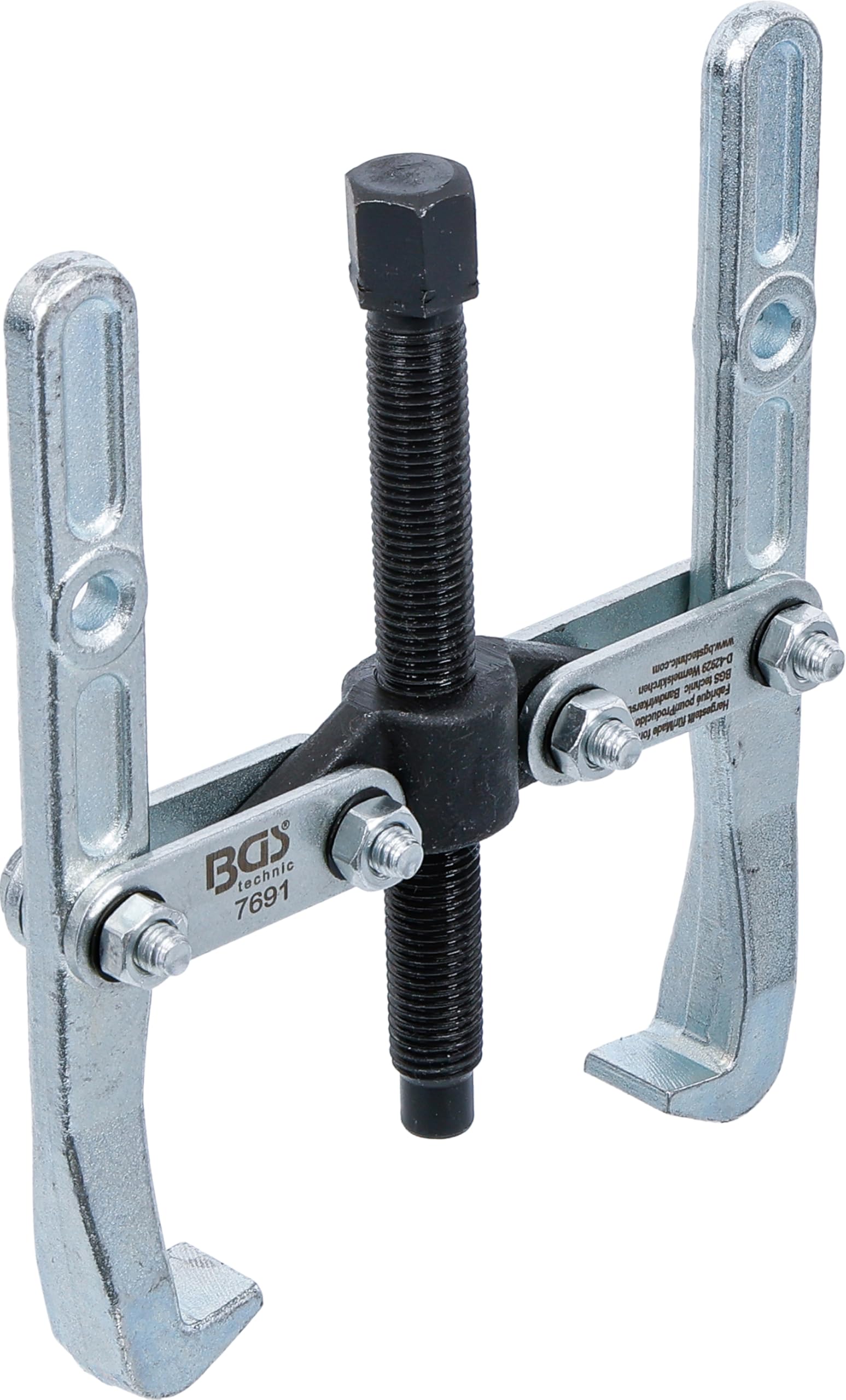 BGS 7691 | External / Internal 2-arm Puller | 75 - 115 mm