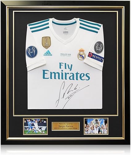 Maillot de foot signé Clearance