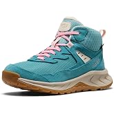 KEEN Unisex-Child Hightrail Mid Durable Breathable Waterproof Hiking Boots