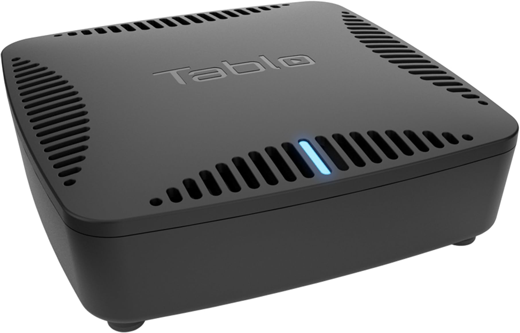 Tablo DUAL 64GB OTA DVR for Cord Cutters - with WiFi - For use with HDTV Antennas